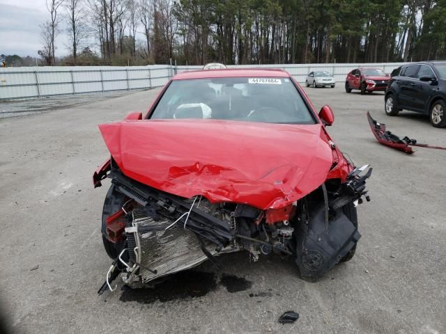 2018 Volkswagen GTI S