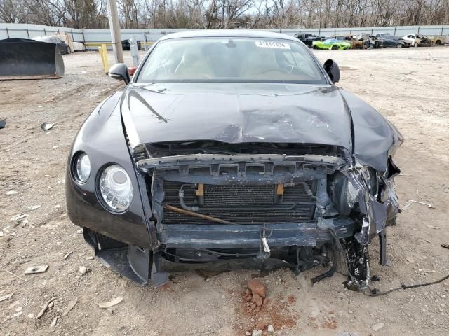 2012 Bentley Continental GT