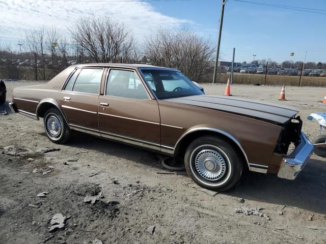 1979 Chevrolet Caprice CL