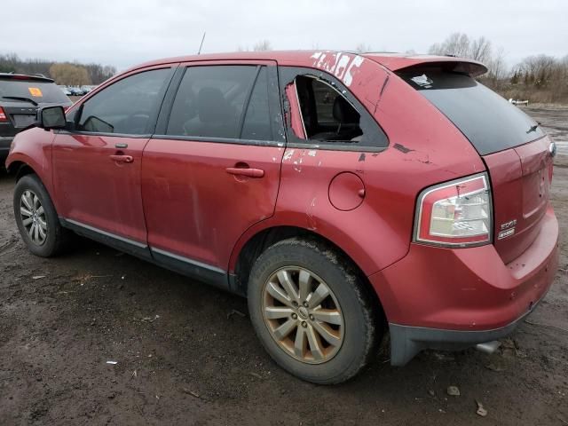 2007 Ford Edge SEL Plus