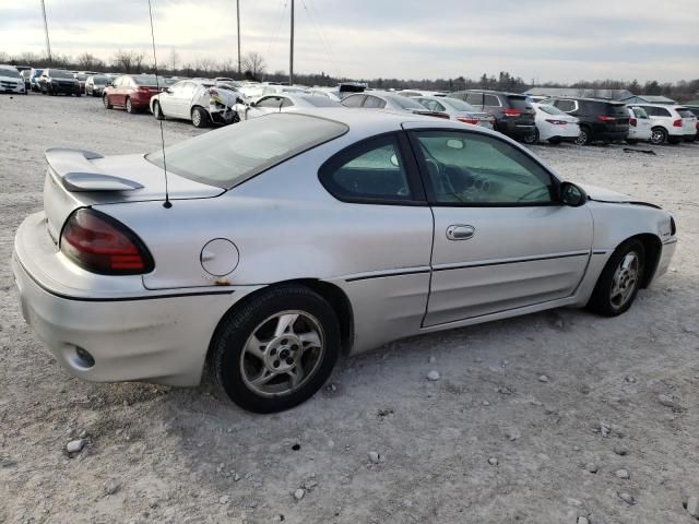 2002 Pontiac Grand AM GT