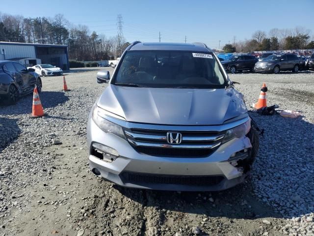 2016 Honda Pilot EXL