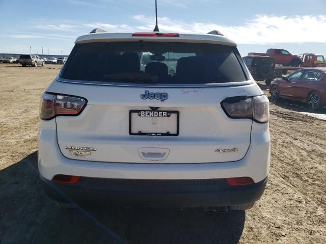 2020 Jeep Compass Limited