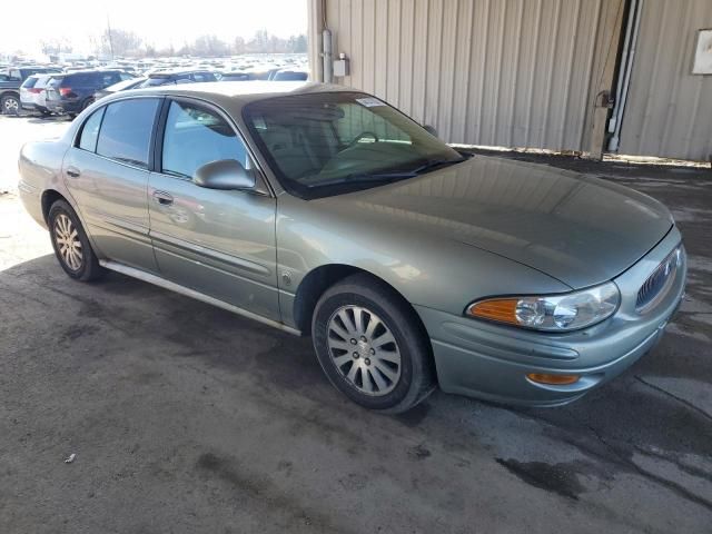 2005 Buick Lesabre Custom