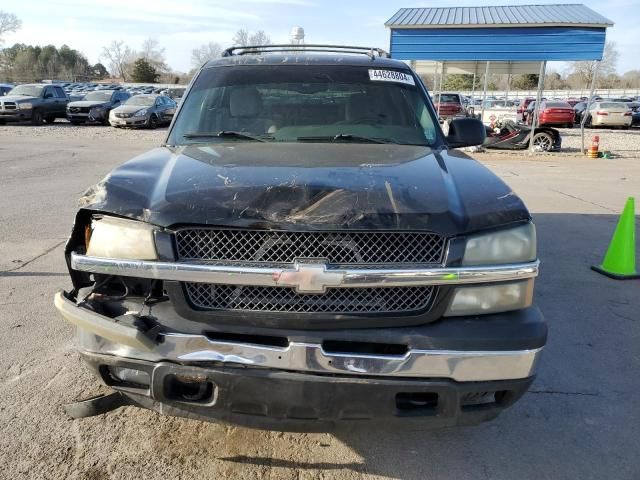 2006 Chevrolet Avalanche C1500