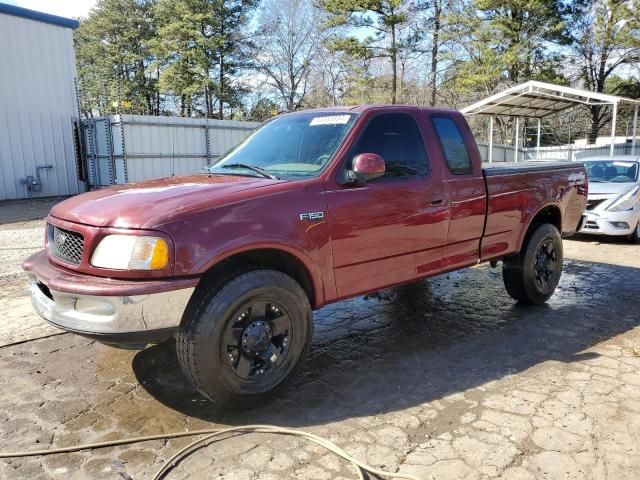 1997 Ford F150