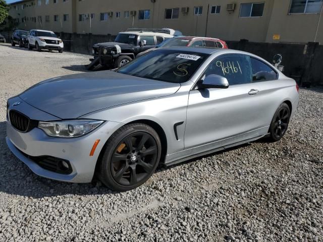 2014 BMW 435 I