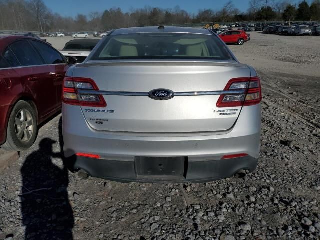 2013 Ford Taurus Limited