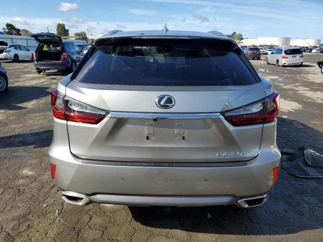 2019 Lexus RX 350 Base