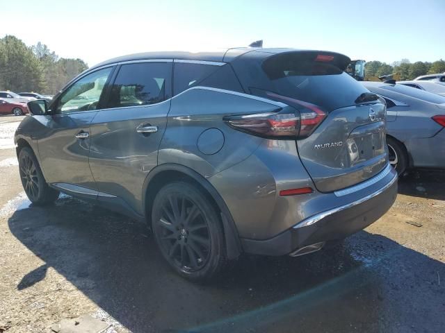 2021 Nissan Murano SL