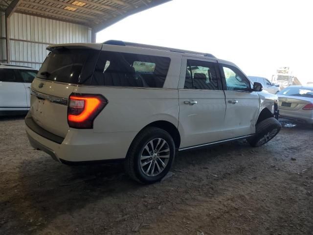 2018 Ford Expedition Max Limited