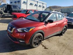 Nissan Vehiculos salvage en venta: 2019 Nissan Kicks S