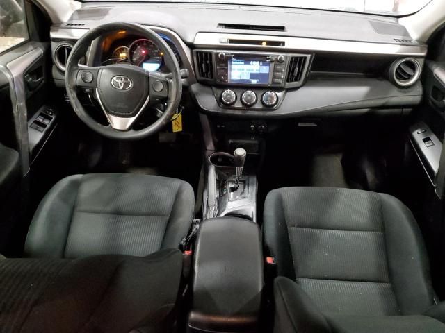 2016 Toyota Rav4 LE