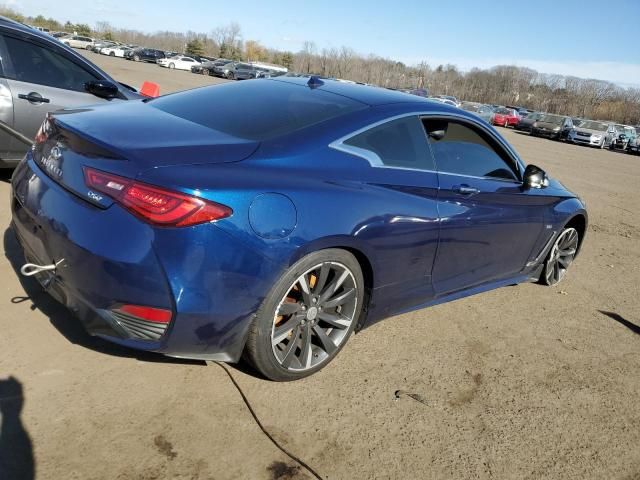 2017 Infiniti Q60 Premium