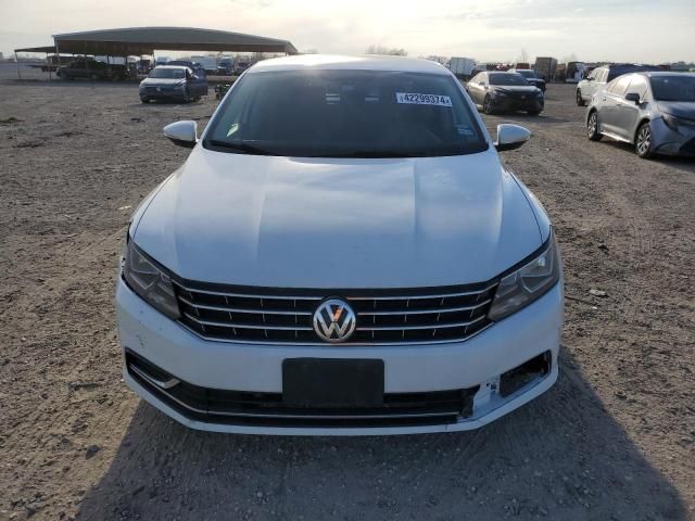 2017 Volkswagen Passat S