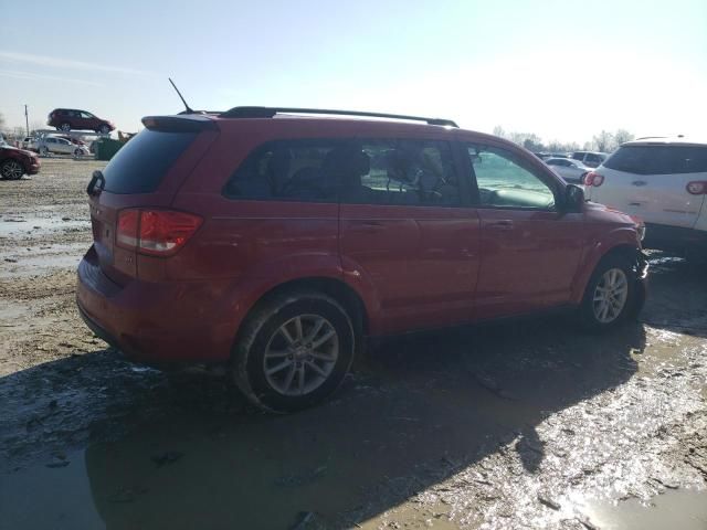 2015 Dodge Journey SXT