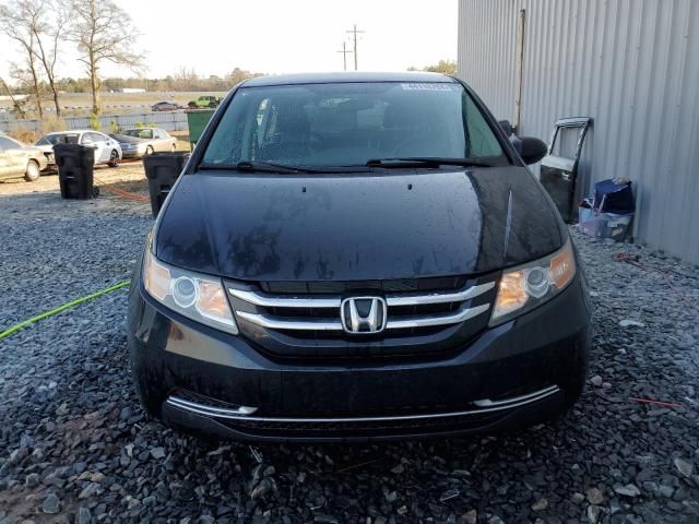 2016 Honda Odyssey EX