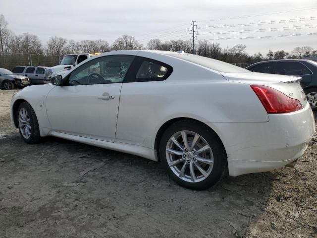 2014 Infiniti Q60 Journey