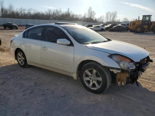 2008 Nissan Altima 2.5