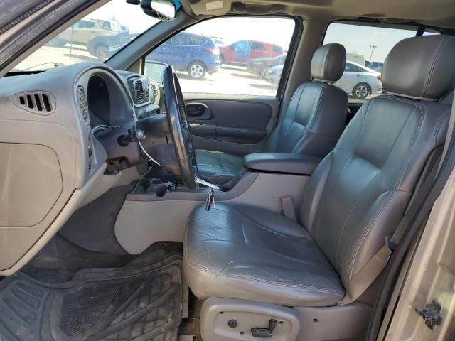 2002 Chevrolet Trailblazer EXT