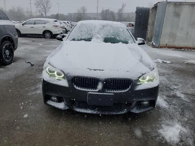 2014 BMW 550 I