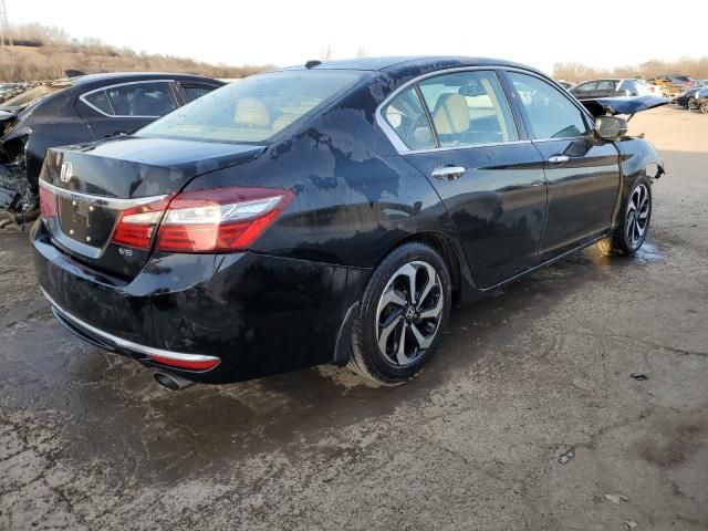 2016 Honda Accord EXL