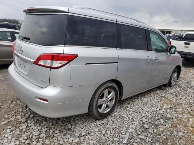 2011 Nissan Quest S