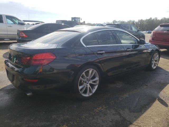 2014 BMW 640 XI Gran Coupe