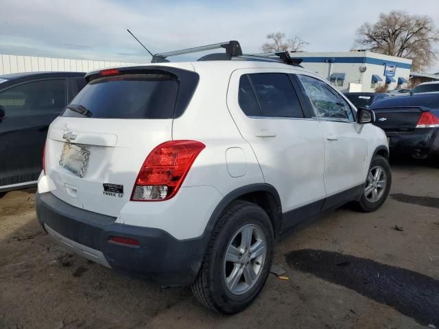 2015 Chevrolet Trax 1LT