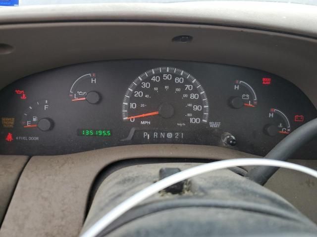 2000 Ford F150