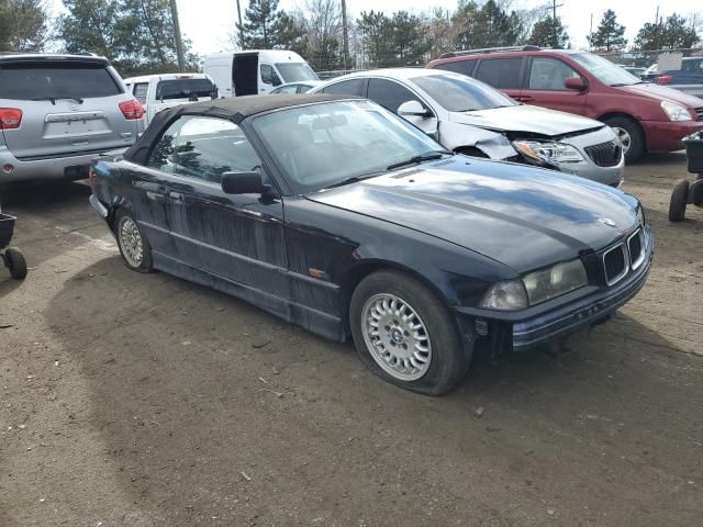 1995 BMW 325 IC