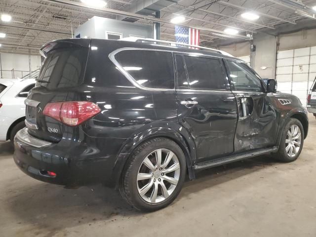 2014 Infiniti QX80