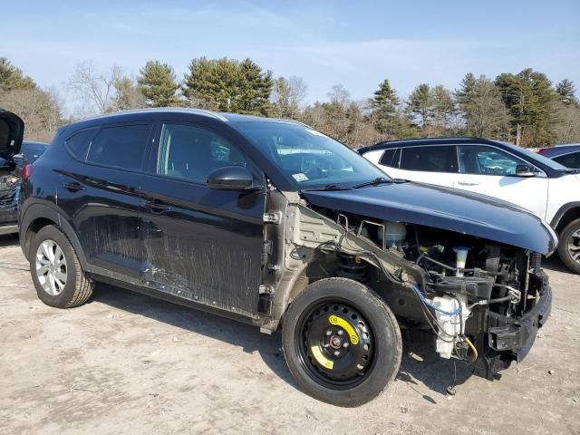 2020 Hyundai Tucson Limited