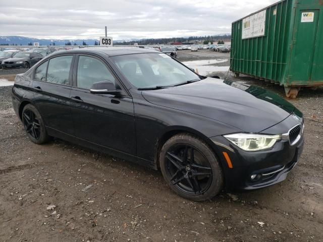 2018 BMW 330 XI