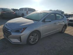 2020 Hyundai Elantra SEL en venta en Indianapolis, IN