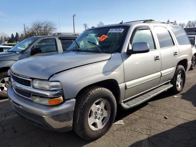 2004 Chevrolet Tahoe C1500