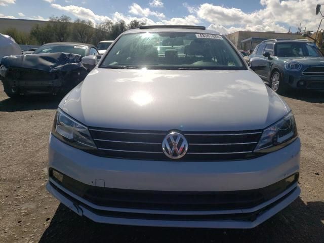 2017 Volkswagen Jetta SEL