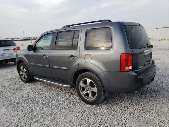 2012 Honda Pilot EXL