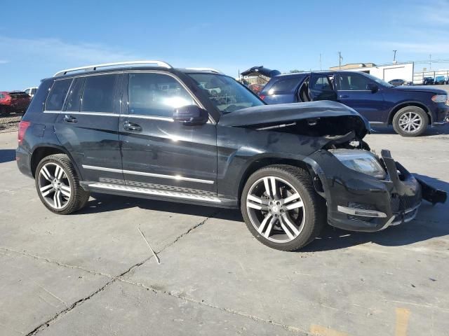 2015 Mercedes-Benz GLK 350