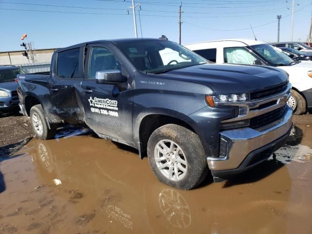 2021 Chevrolet Silverado K1500 LT