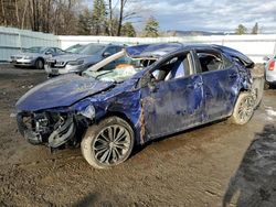 Salvage cars for sale at Center Rutland, VT auction: 2016 Toyota Corolla L