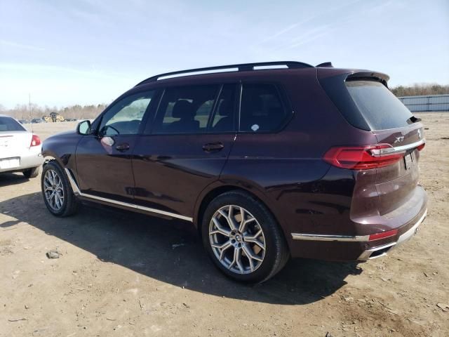 2022 BMW X7 XDRIVE40I