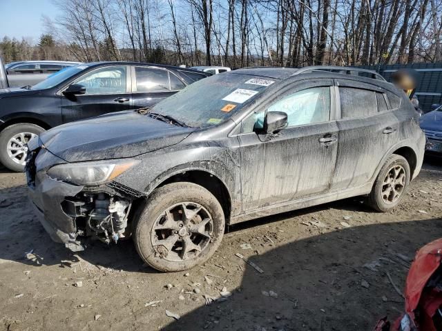 2018 Subaru Crosstrek Premium