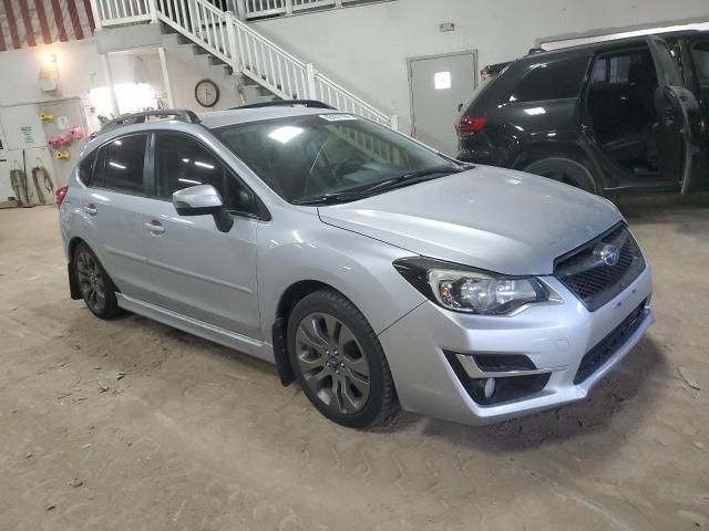 2015 Subaru Impreza Sport