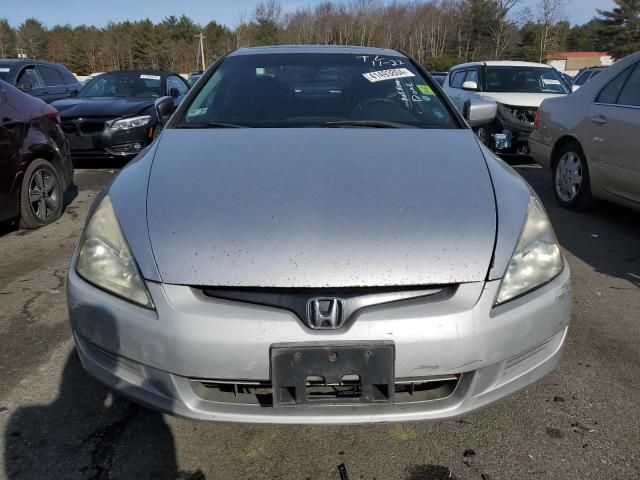 2003 Honda Accord EX