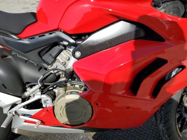 2021 Ducati Panigale V4