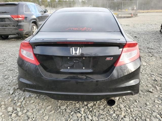 2013 Honda Civic SI