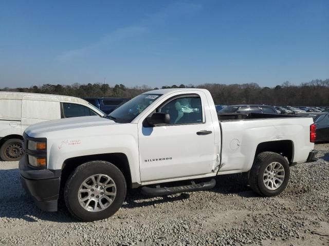 2014 Chevrolet Silverado C1500