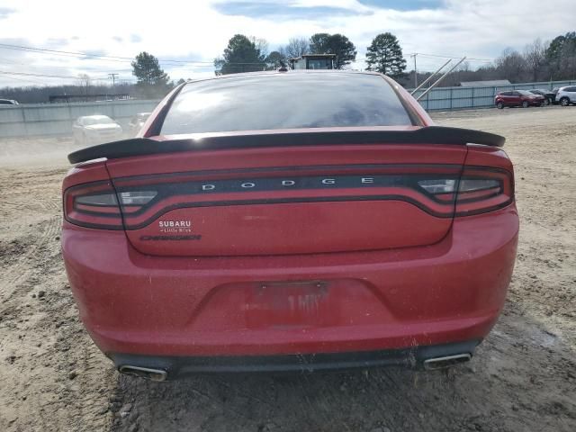 2016 Dodge Charger SE