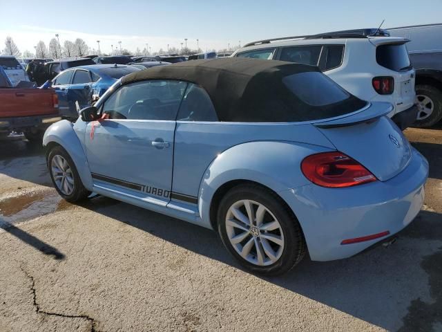 2015 Volkswagen Beetle TDI